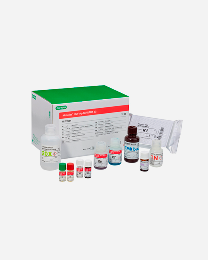 Monolisa™ HCV Ag-Ab ULTRA V2