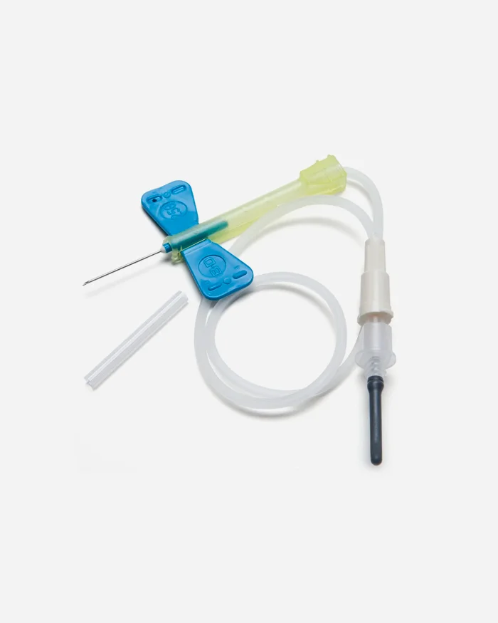 MARIPOSA PARA EXTRACCIÓN DE SANGRE AL VACÍO CON DISPOSITIVO DE SEGURIDAD BD VACUTAINER SAFETY-LOK ™