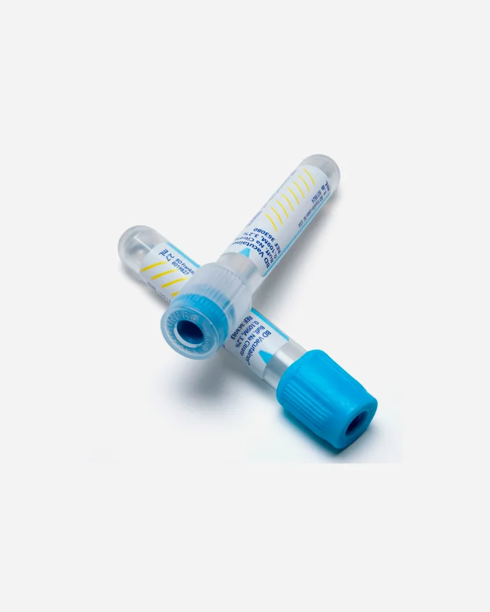 TUBO CON CITRATO DE SODIO BD VACUTAINER®