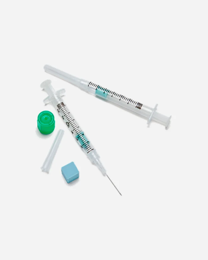 JERINGA BD VACUTAINER® PRESET™ LUER LOK™